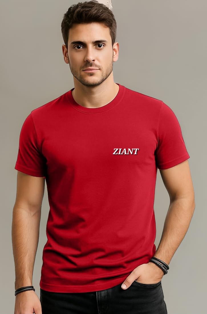 T - SHIRT RED 